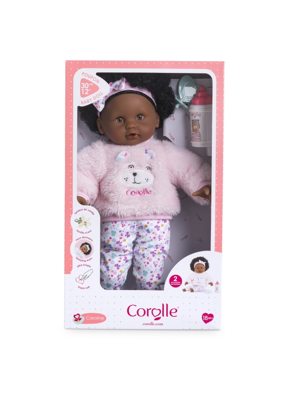 Bébé câlin Caroline 30 cm