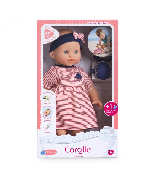 Bébé bain Calypso 30 cm