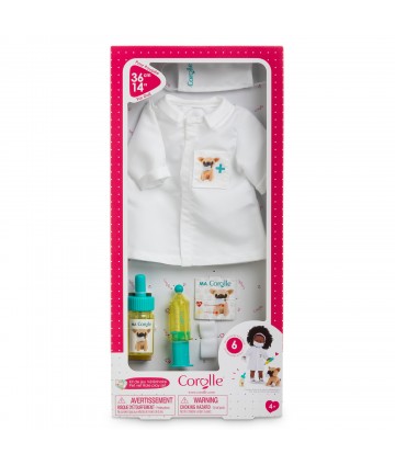 Kit de jeu vétérinaire