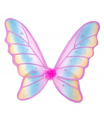 Ailes de fée - paillettes...