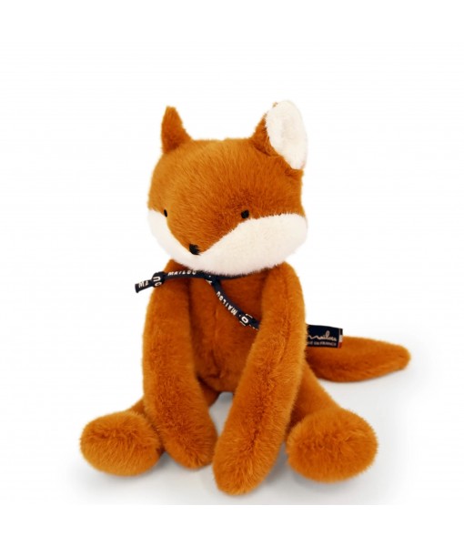 Renard Méloé fauve 37 cm