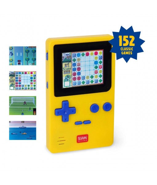 Mini console portable - Super arcade station 152 jeux