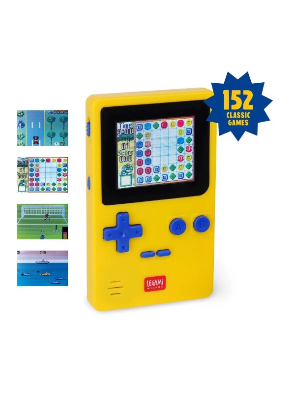 Mini console portable - Super arcade station 152 jeux