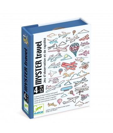 Myster travel - jeu...