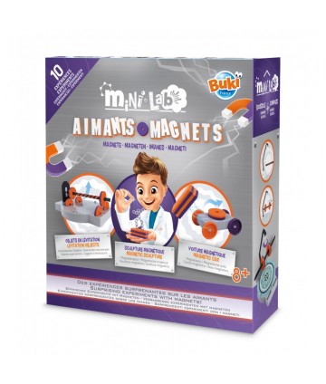 Mini lab - Aimants