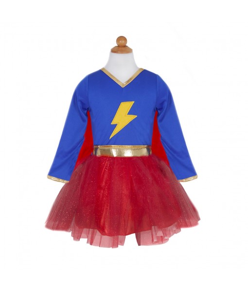 Robe Quick adventure Chick 5-6 ans