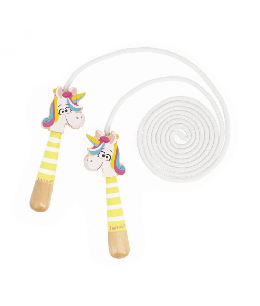 Applepop - Corde à sauter licorne