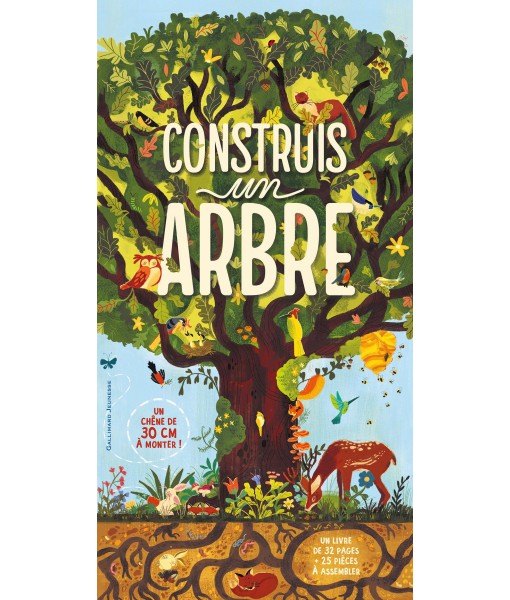Construis un arbre