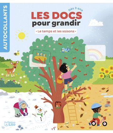 Autocollants - Les docs...