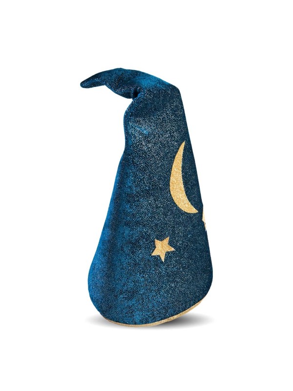 Cape de magicien "nuit étoilée" 5-6 ans