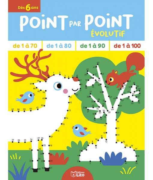 Point par point évolutif 6 ans