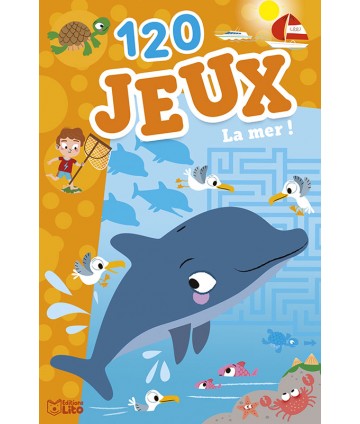 120 jeux - La mer
