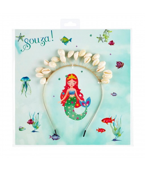 Serre-tête Liv coquillages