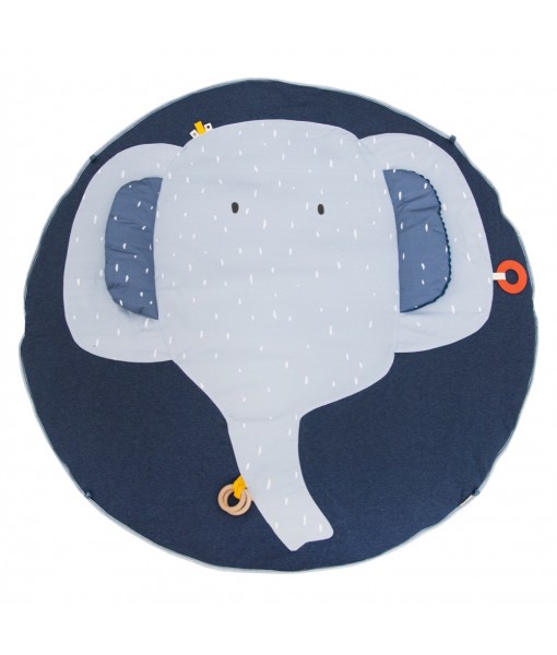 Tapis de jeu avec arche Mrs Elephant