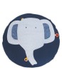 Tapis de jeu avec arche Mrs Elephant