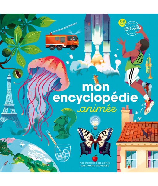 Mon encyclopédie animée