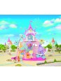 Le parc d'attractions enchanté