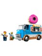Lego city - Le food-truck de donuts