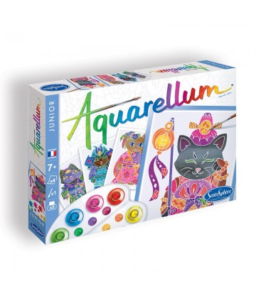 Aquarellum junior - Maneki...