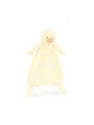 Bashful duckling comforter