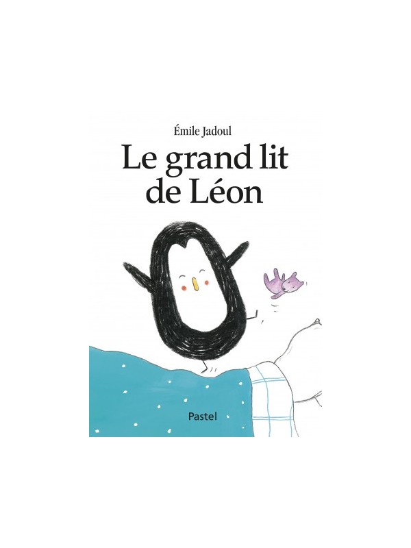 Le grand lit de Léon (Petit Loulou)