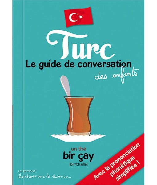 Turc - guide de conversation des enfants