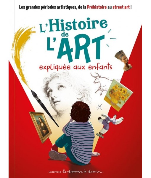 L'histoire de l'art expliquée aux enfants