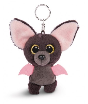 Porte-clés peluche 9 cm...
