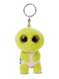Porte-clés peluche 9 cm Welloni la tortue verte