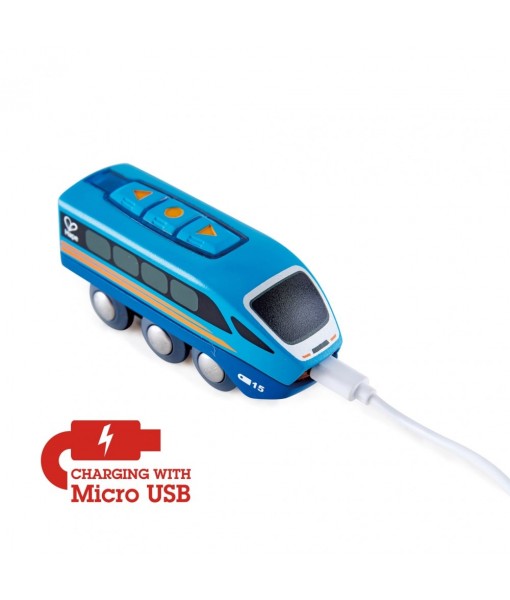 Train contrôlable à distance