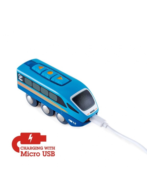 Train contrôlable à distance