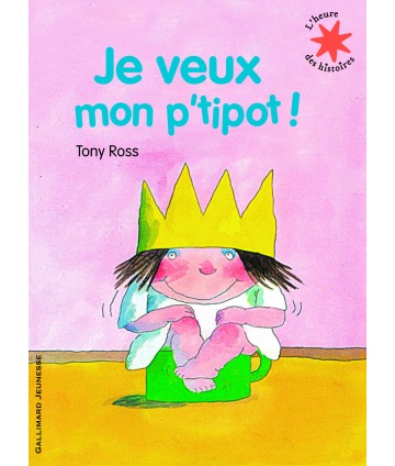 Je veux mon p'tipot !...