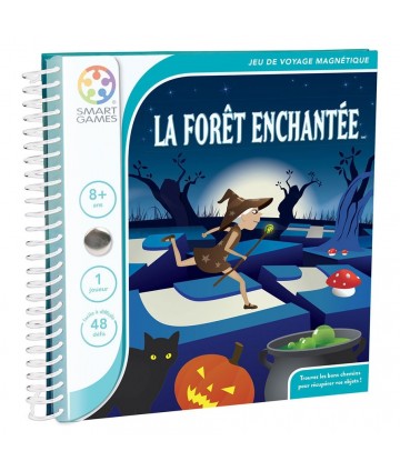 La forêt enchantée