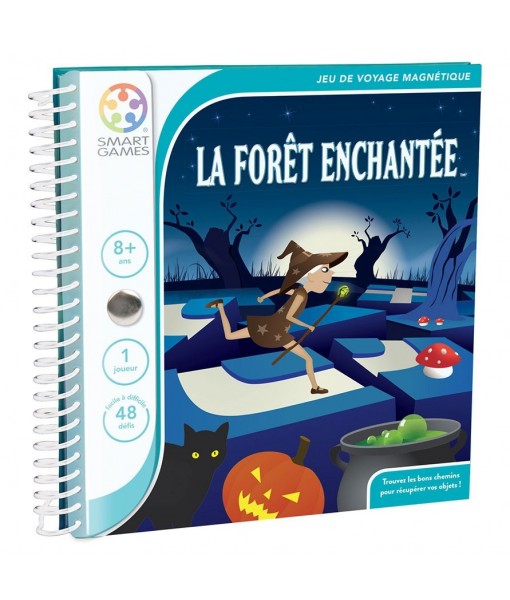 La forêt enchantée