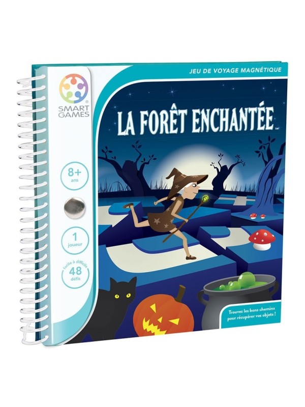 La forêt enchantée