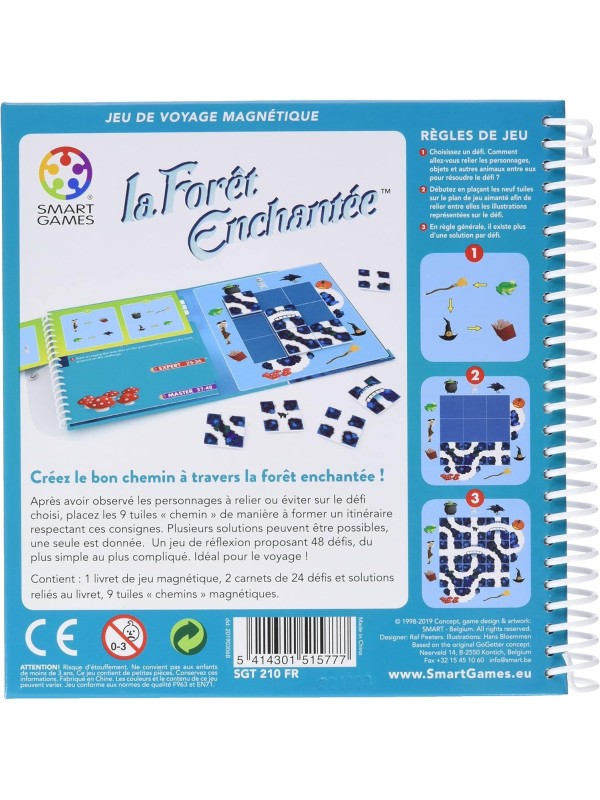 La forêt enchantée
