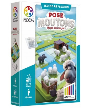 Pose moutons