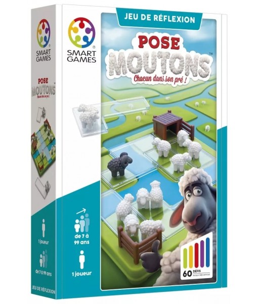 Pose moutons
