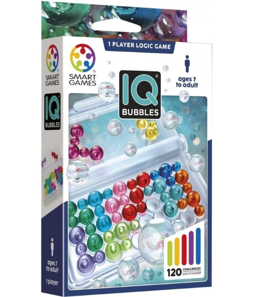 IQ Bubbles