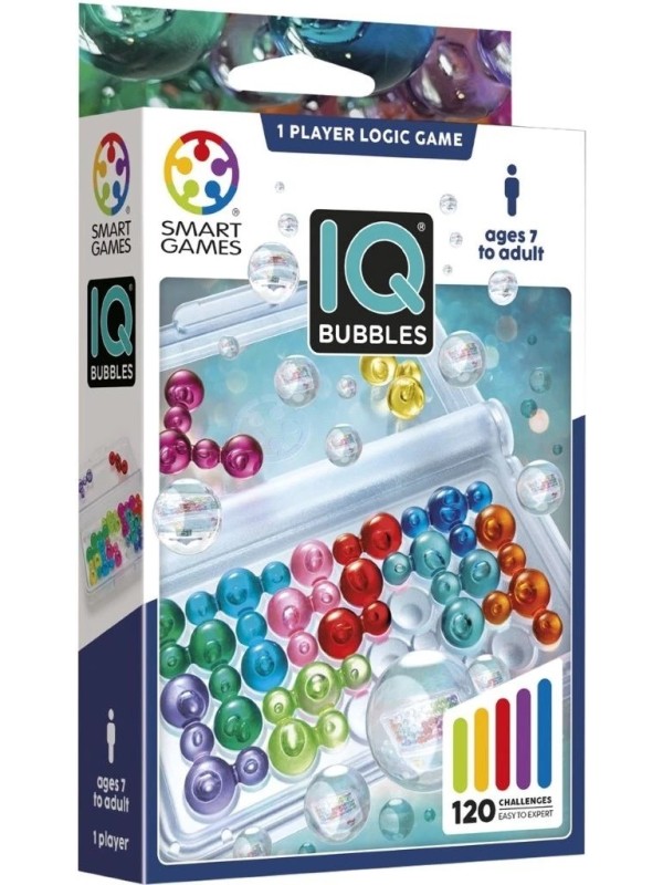 IQ Bubbles
