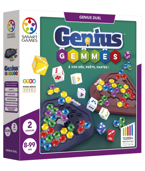 Genius gems