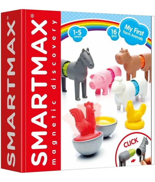 SmartMax My first farm animals
