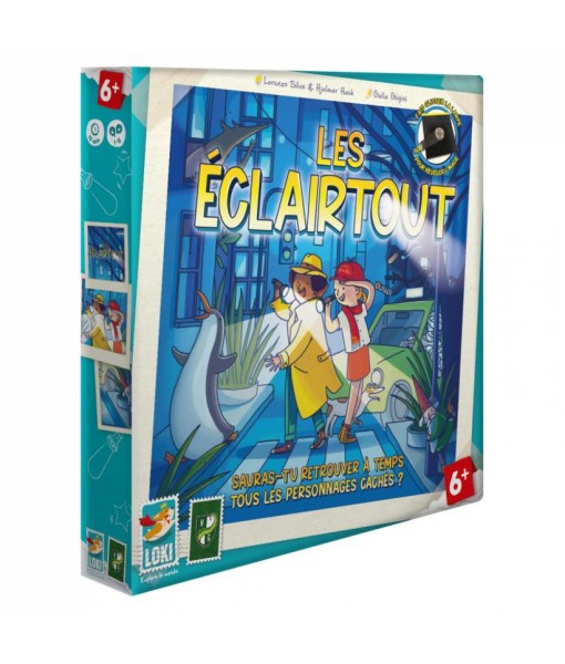 Les Eclairtout