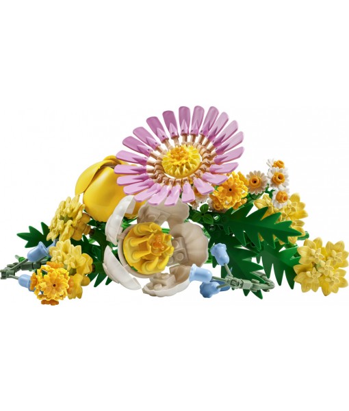 Lego botanicals - Le petit bouquet ensoleillé