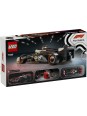 Lego speed champions - Voiture F1 MoneyGram Haas team VF