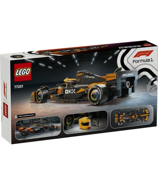 Lego speed champions - Voiture F1 McLaren team ML38