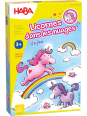 Licornes dans les nuages