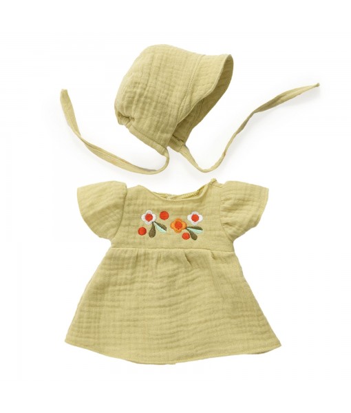 Baby Poméa - Tenue Lili Blum pour poupée 28 à 34 cm