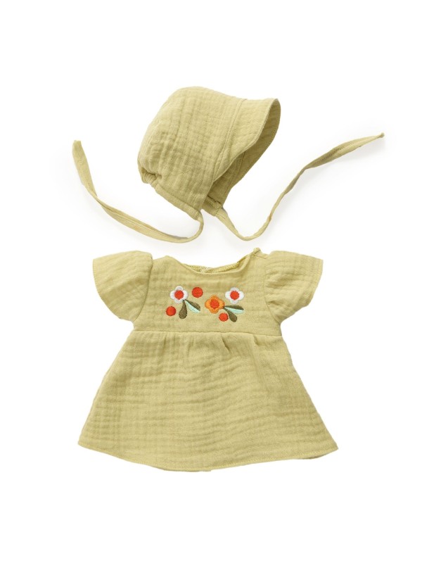 Baby Poméa - Tenue Lili Blum pour poupée 28 à 34 cm