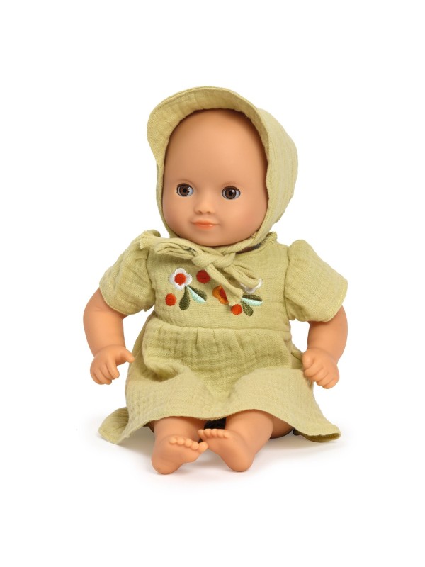 Baby Poméa - Tenue Lili Blum pour poupée 28 à 34 cm
